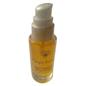Crepe Erase Self-Tanning Body Drops with TruFirm 1 fl oz